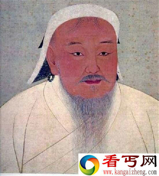 成吉思汗墓竟藏有亿万珍宝秦始皇陵不算什么!