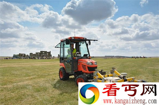 近年十大最著名考古发现 巨石阵研究新发现
