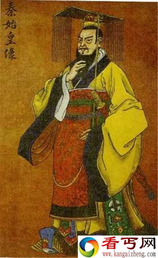 秦始皇身高一米九八?那种说法更趋于历史的真实呢