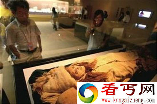 千年唐代女干尸谜团待揭 盗运分子曾破肚寻宝