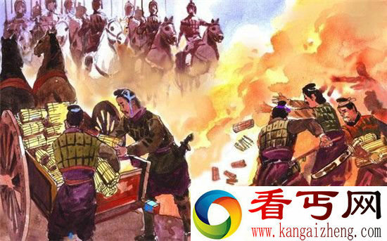 秦始皇背黑锅两千年根本没有焚书坑儒