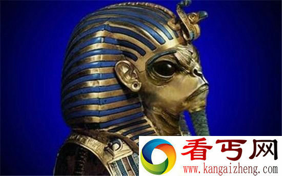 埃及发现外星人木乃伊外星人早已统治地球