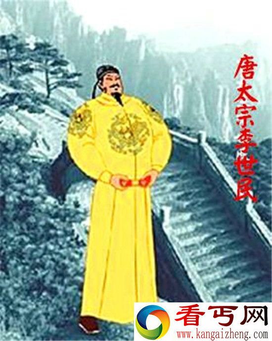 历史上最有作为的八位皇帝秦始皇毫无疑问第一!
