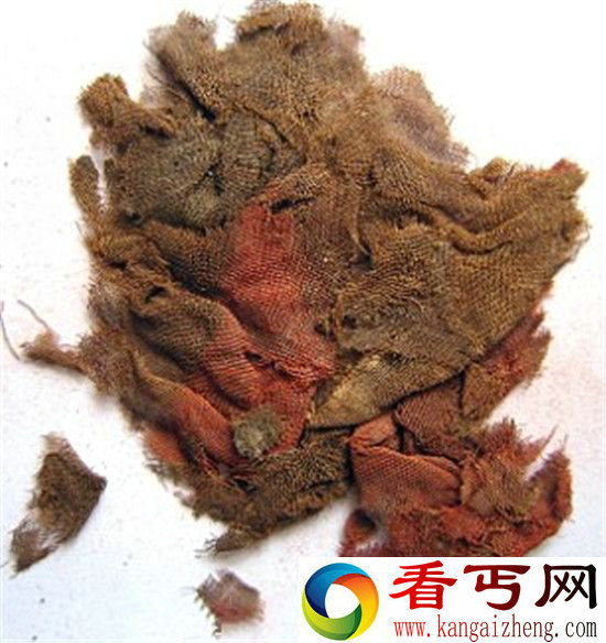 尼泊尔发现千年中印衣料 丝绸之路或将延长
