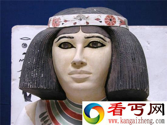 古埃及女性竟不穿内衣 放荡不羁追求开放!