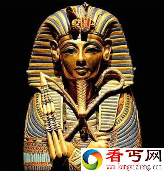 只有图坦卡蒙幸免 古埃及人为啥偷棺材盖?
