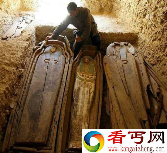 只有图坦卡蒙幸免 古埃及人为啥偷棺材盖?