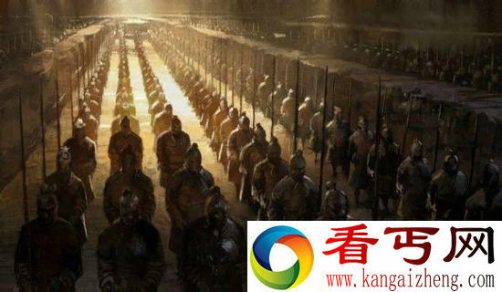 探索！秦始皇兵马俑方阵里的神秘信息