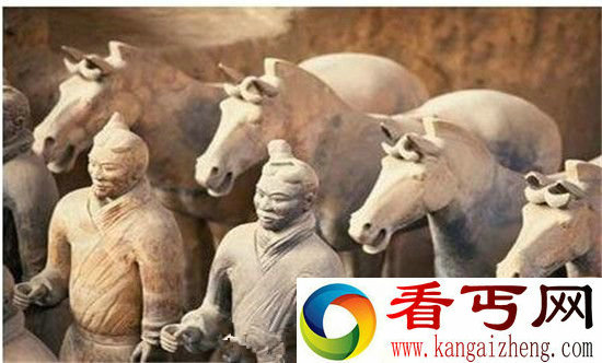 探索！秦始皇兵马俑方阵里的神秘信息