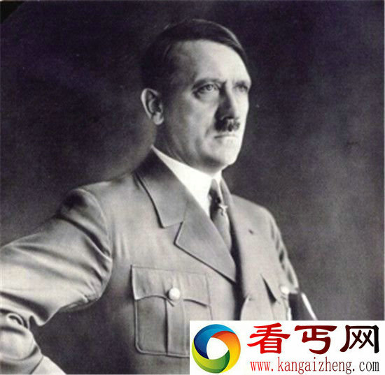 希特勒对中国的预言:希特勒不打中国真相