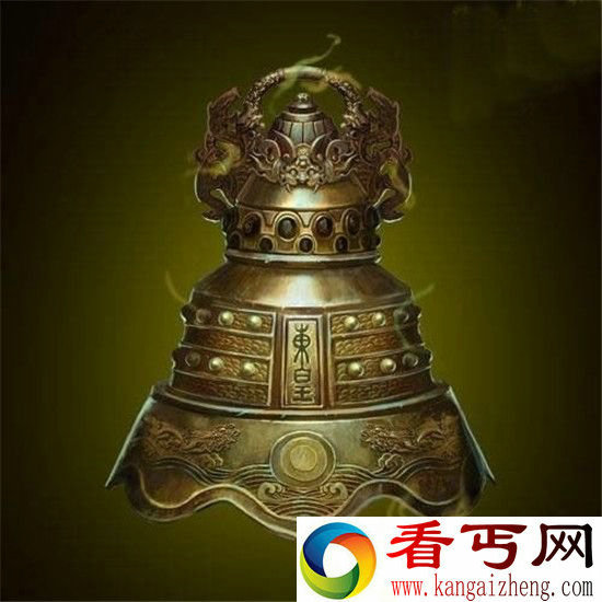 上古时代十大惊天神器大揭密!神农鼎炼制百草