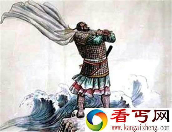 项羽不肯过江东事出有因 项羽自杀真相