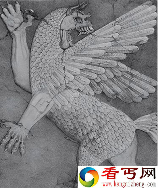 历史宗教传说中的十大恶魔 恐怖至极！