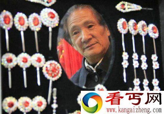 中国即将消失的行业 最美的手工劳动者