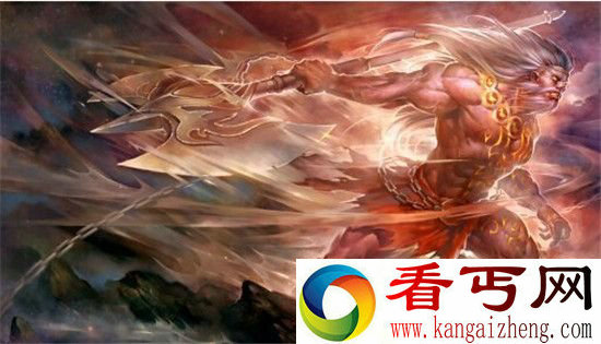 震惊!女娲和李白很可能是外星人