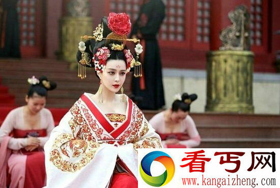 武则天失身之谜 武则天处女之身究竟给了谁?
