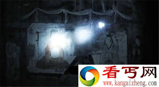千年古墓长明灯不熄是古代黑科技还是鬼吹灯?