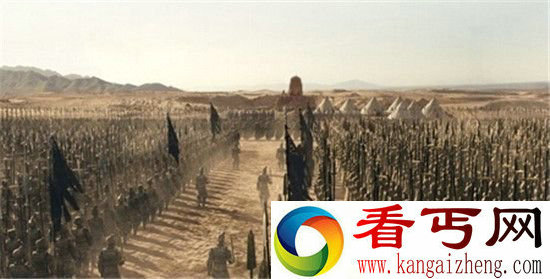 秦统一天下的“四大军团“ 都去了哪里?