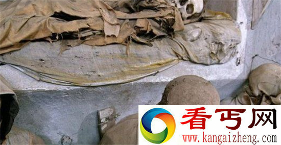 罗马惊现八千具干尸 全球八大木乃伊遗址