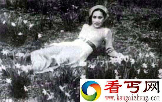 盘点旧上海七大美女不整容不打激素天然美