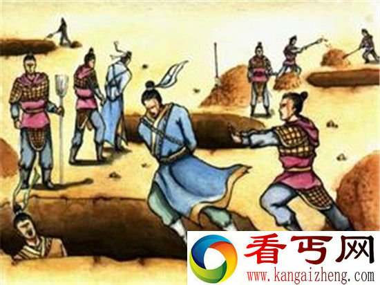 秦始皇真的焚书坑儒了?后世儒家纯属抹黑