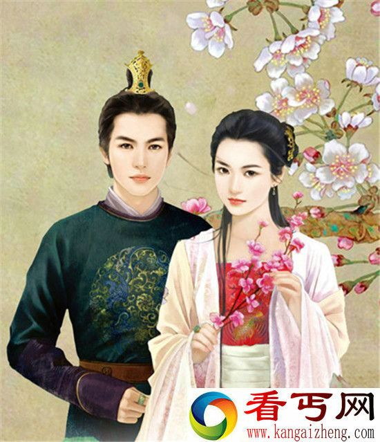 中国历史上只有 一个老婆的皇帝是谁?