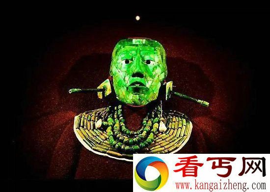 翡翠与古文明的不解之缘 你了解过吗?