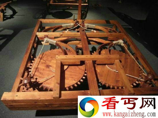 古代墓地里的10大暗器机关 碰到就毙命!