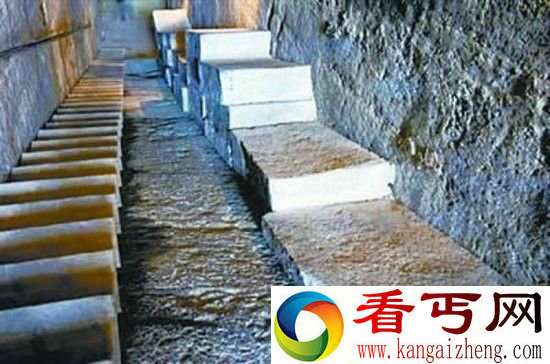 古代墓地里的10大暗器机关 碰到就毙命！