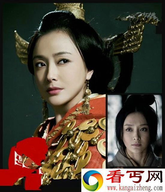 武则天不是唯一!中国古代“女皇”曝光