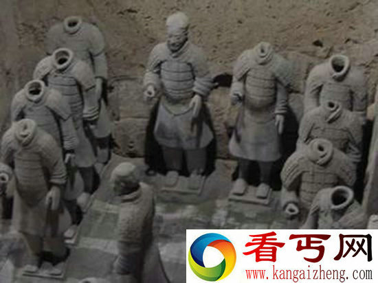 历史悬案秦始皇陵墓之谜大全 秦始皇陵墓惊天之谜汇总