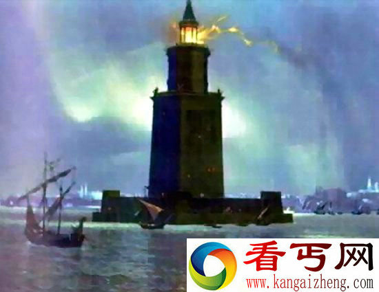 世界七大奇迹竟有 两处是埃及人建造!