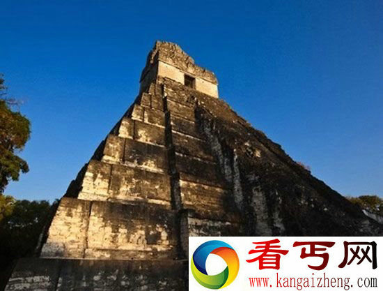 玛雅文明神秘消失之谜玛雅人就是外星人?