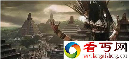 玛雅文明神秘消失之谜玛雅人就是外星人?