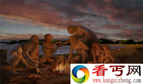 考古惊人发现人类祖先说着同一种语言!