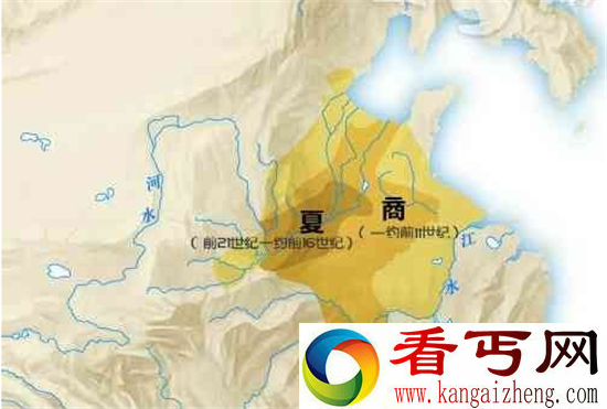 中华帝国扩张史看看你的家乡何时被纳入其中?