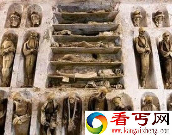 5000年木乃伊复活?站立行走说话样样行