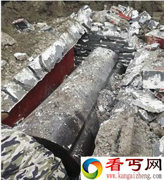 古墓搬迁挖出干尸中国三大不腐女尸震惊全国