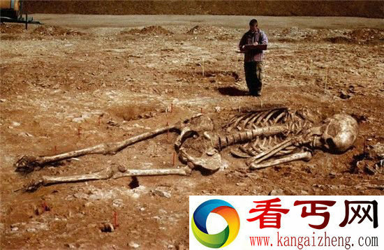 史前巨人族为何神秘消失?真正原因竟是它!