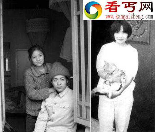 顾城杀妻背后真相，用斧头砍死妻子谢烨屠夫诗人