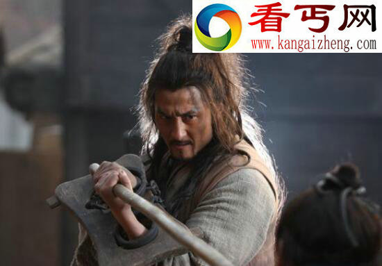 《水浒传》中林冲怎么死的，豹子头林冲之死的两种说法