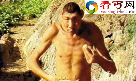 中国真实的猴孩，是猿人与现代人杂交的后代