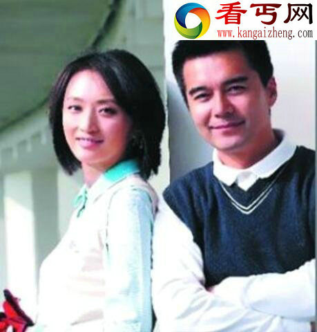 盘点许亚军的四个老婆,曾为离婚差点气死老婆