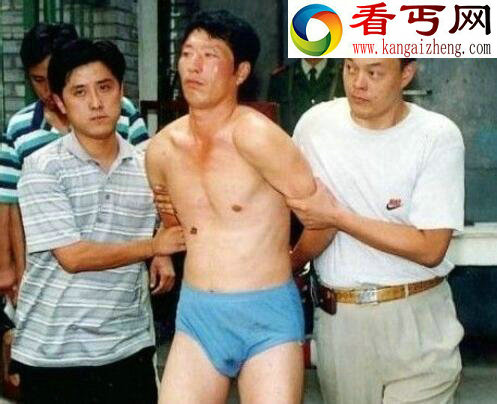 中国杀人犯排行榜,中国第一悍匪白宝山杀人成瘾