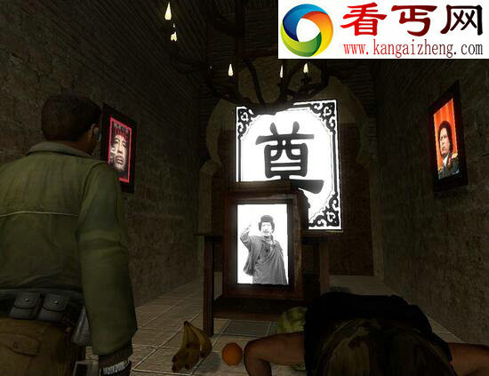 卡扎菲怎么死的，卡扎菲的遗言