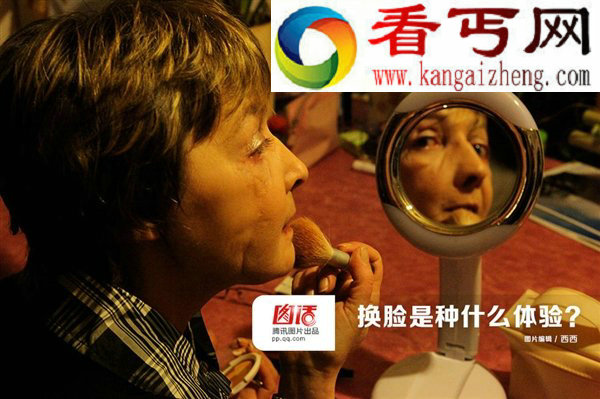 换脸是种什么感觉 恐怖的脸部移植手术