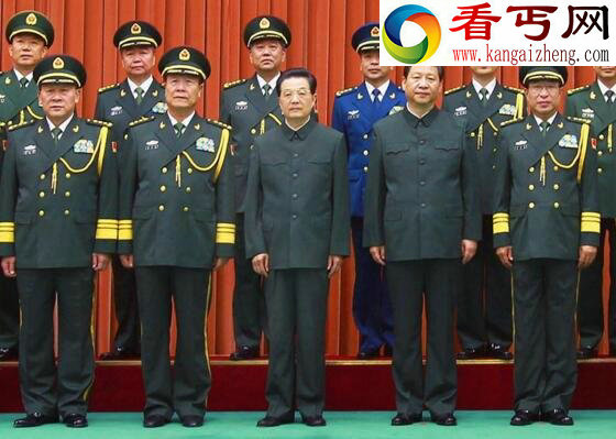 上将是什么级别军队最高军衔