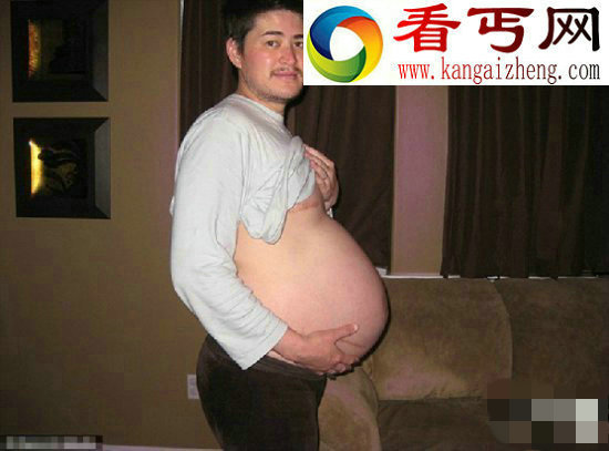 女子一夜竟长男性器官吓坏全家
