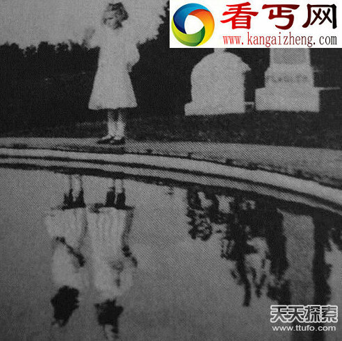 毛骨悚然的诡异老照片（慎入）