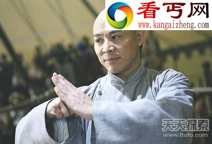 晚清至今20大武林高手李小龙 一生都是个传奇